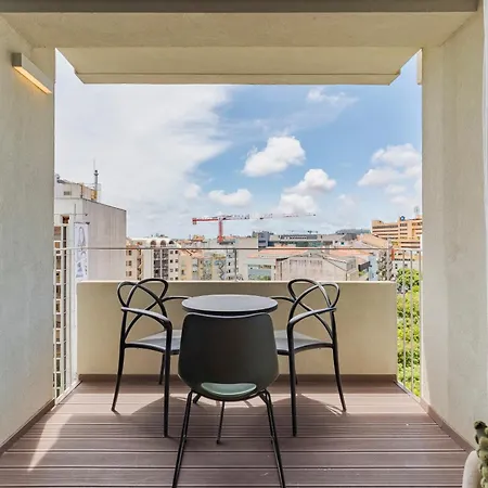 Saldanha Prime Lisbona