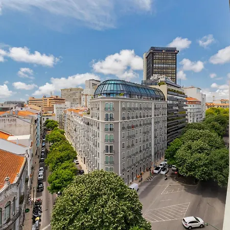 Appartamento Saldanha Prime