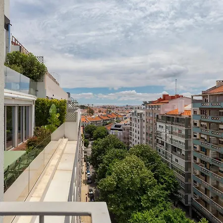 Appartement Saldanha Prime *