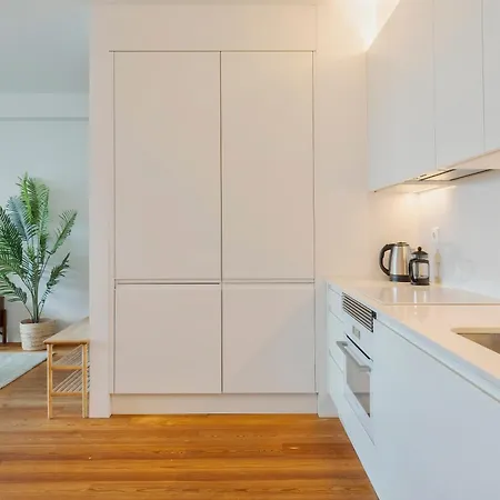 Saldanha Prime Appartamento *