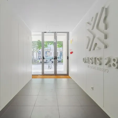 Saldanha Prime Appartamento