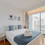 Saldanha Prime Apartment Lissabon