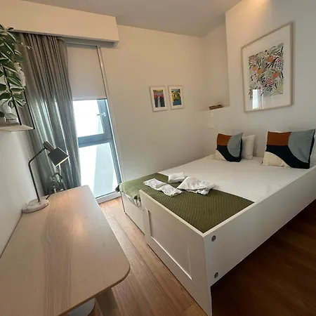 Saldanha Prime Apartment *