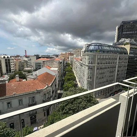 Apartment Saldanha Prime Lisbon