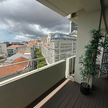Apartment Saldanha Prime *