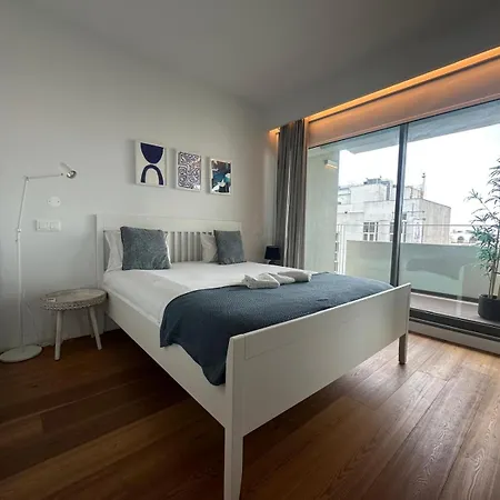 Saldanha Prime Apartment Lisbon
