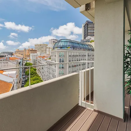 Apartment Saldanha Prime Lisbon