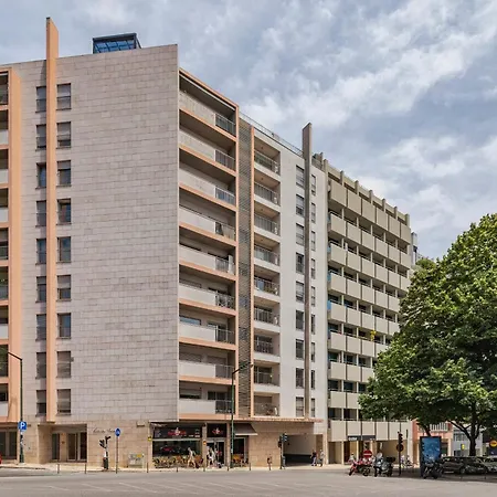 Apartment Saldanha Prime *