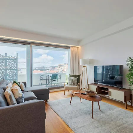 Apartment Saldanha Prime Lisbon