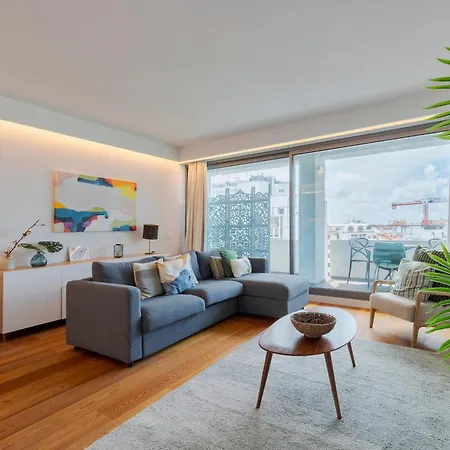 Apartment Saldanha Prime