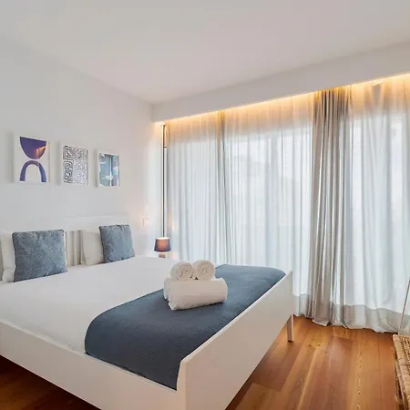 Apartment Saldanha Prime