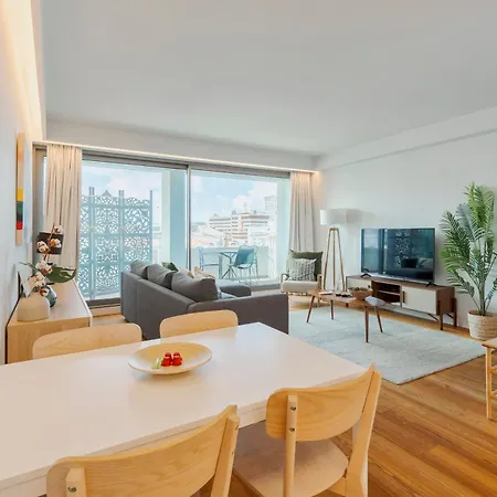 Apartment Saldanha Prime *