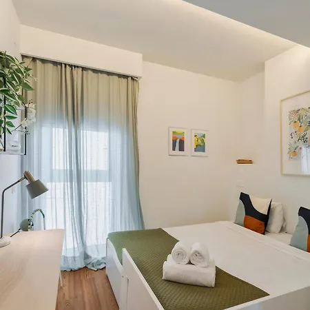 Saldanha Prime Apartment Lisbon