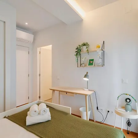 Saldanha Prime Lisbon