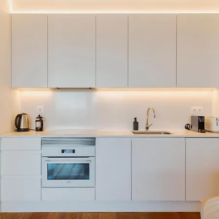 Saldanha Prime Apartment Lisbon